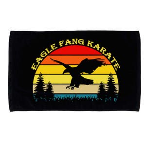 Eagle Fang Karate Microfiber Hand Towel