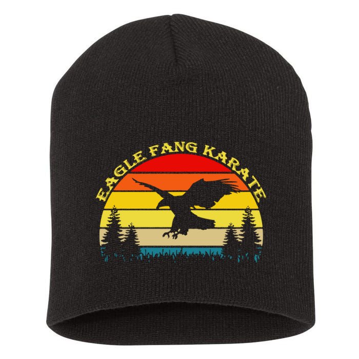 Eagle Fang Karate Short Acrylic Beanie