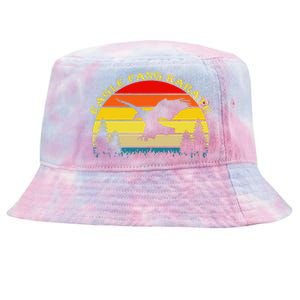 Eagle Fang Karate Tie-Dyed Bucket Hat