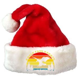 Eagle Fang Karate Premium Christmas Santa Hat