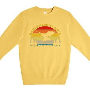 Eagle Fang Karate Premium Crewneck Sweatshirt