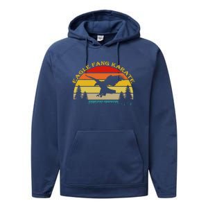 Eagle Fang Karate Performance Fleece Hoodie