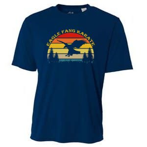 Eagle Fang Karate Cooling Performance Crew T-Shirt