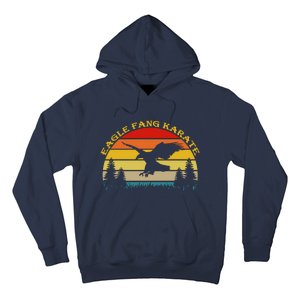 Eagle Fang Karate Hoodie