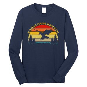 Eagle Fang Karate Long Sleeve Shirt