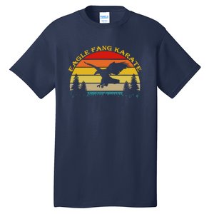 Eagle Fang Karate Tall T-Shirt