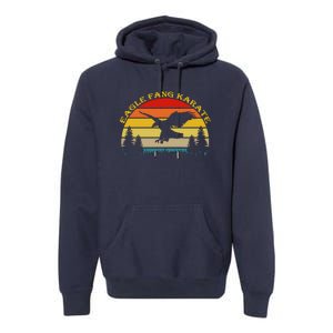 Eagle Fang Karate Premium Hoodie