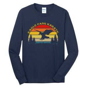 Eagle Fang Karate Tall Long Sleeve T-Shirt