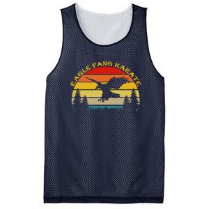 Eagle Fang Karate Mesh Reversible Basketball Jersey Tank