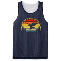 Eagle Fang Karate Mesh Reversible Basketball Jersey Tank