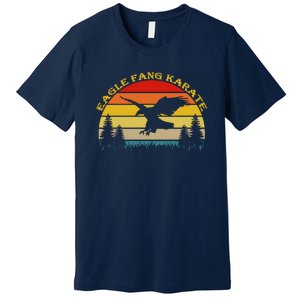 Eagle Fang Karate Premium T-Shirt