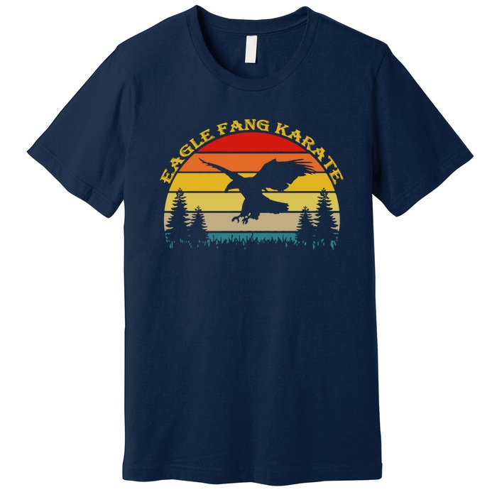 Eagle Fang Karate Premium T-Shirt