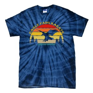 Eagle Fang Karate Tie-Dye T-Shirt