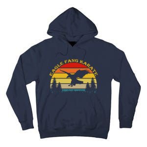 Eagle Fang Karate Tall Hoodie