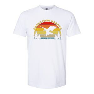 Eagle Fang Karate Softstyle CVC T-Shirt