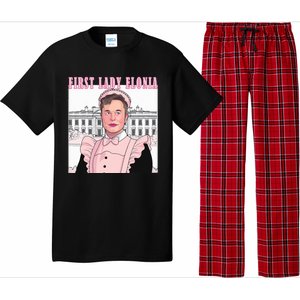 Elon First Lady Elonia Pajama Set