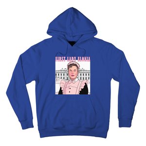 Elon First Lady Elonia Hoodie