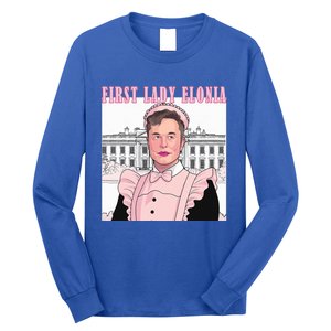 Elon First Lady Elonia Long Sleeve Shirt