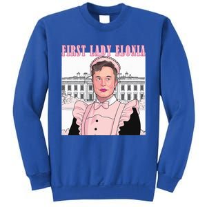 Elon First Lady Elonia Sweatshirt