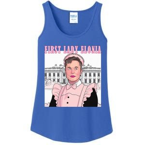 Elon First Lady Elonia Ladies Essential Tank