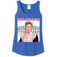 Elon First Lady Elonia Ladies Essential Tank