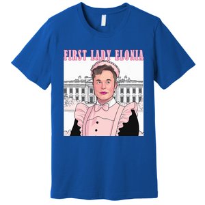 Elon First Lady Elonia Premium T-Shirt