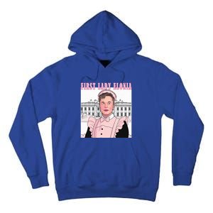 Elon First Lady Elonia Tall Hoodie