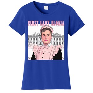 Elon First Lady Elonia Women's T-Shirt