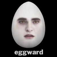 Eggward Funny Meme Cooling Performance Crew T-Shirt