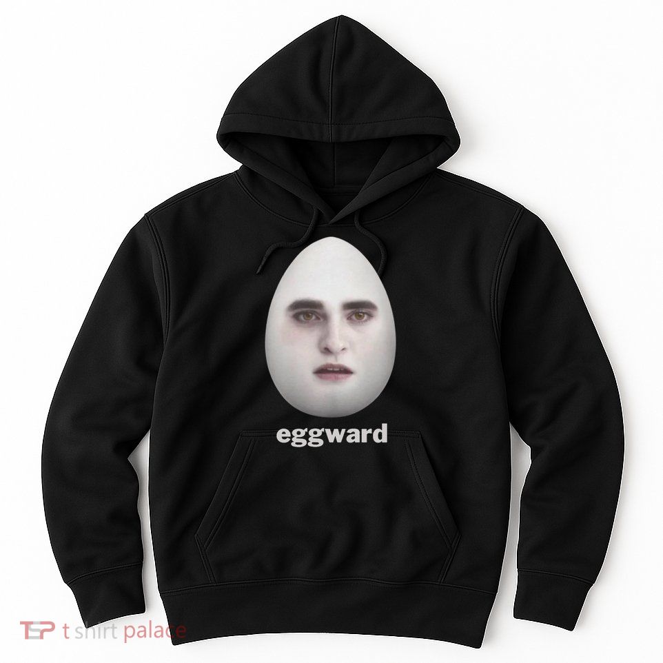 Eggward Funny Meme Hoodie