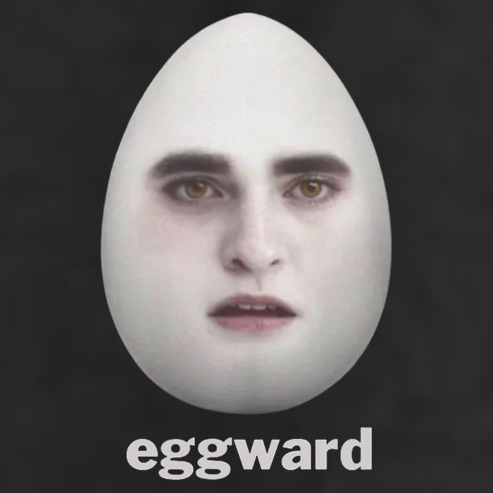 Eggward Funny Meme Large Microfiber Waffle Golf Towel