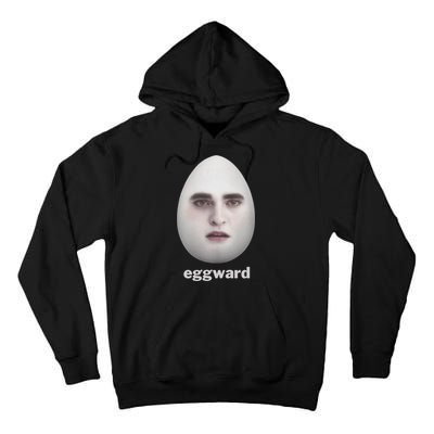 Eggward Funny Meme Tall Hoodie