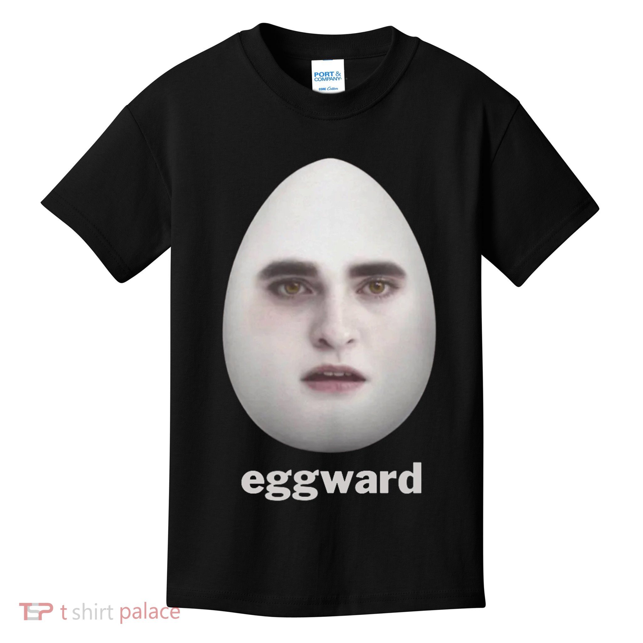 Eggward Funny Meme Kids T-Shirt