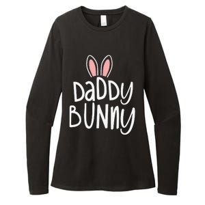 Easter Family Matching S Pastel Easter Daddy Bunny Womens CVC Long Sleeve Shirt