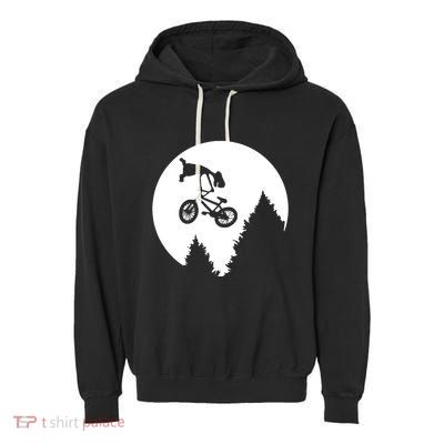 Et Freestyle Meme Generator Garment-Dyed Fleece Hoodie