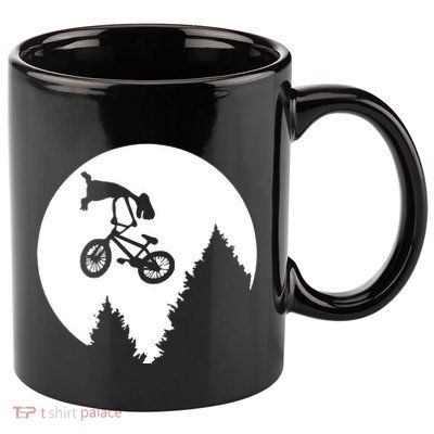 Et Freestyle Meme Generator 11oz C Handle Ceramic Mug