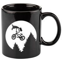 Et Freestyle Meme Generator 11oz C Handle Ceramic Mug