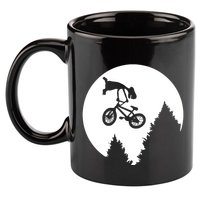 Et Freestyle Meme Generator 11oz C Handle Ceramic Mug
