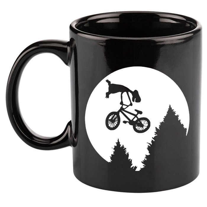 Et Freestyle Meme Generator 11oz C Handle Ceramic Mug