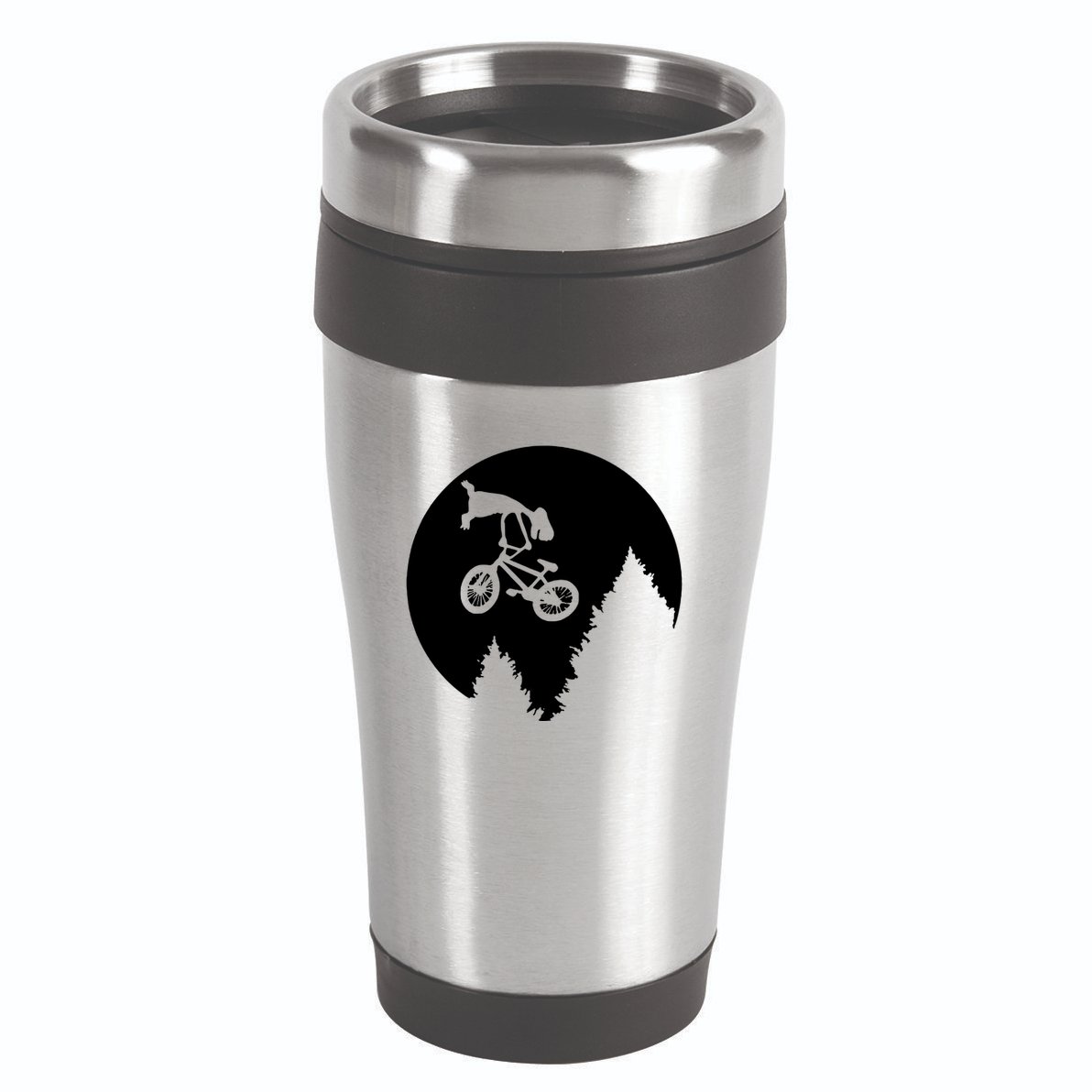 Et Freestyle Meme Generator 16oz Travel Tumbler