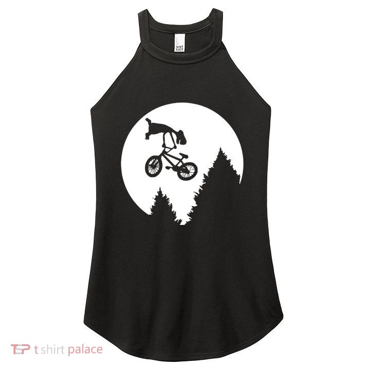 Et Freestyle Meme Generator Women's Perfect Tri Rocker Tank
