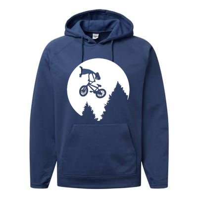 Et Freestyle Meme Generator Performance Fleece Hoodie