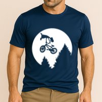 Et Freestyle Meme Generator Cooling Performance Crew T-Shirt