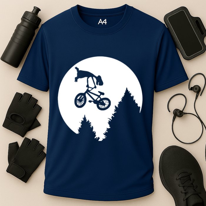 Et Freestyle Meme Generator Cooling Performance Crew T-Shirt