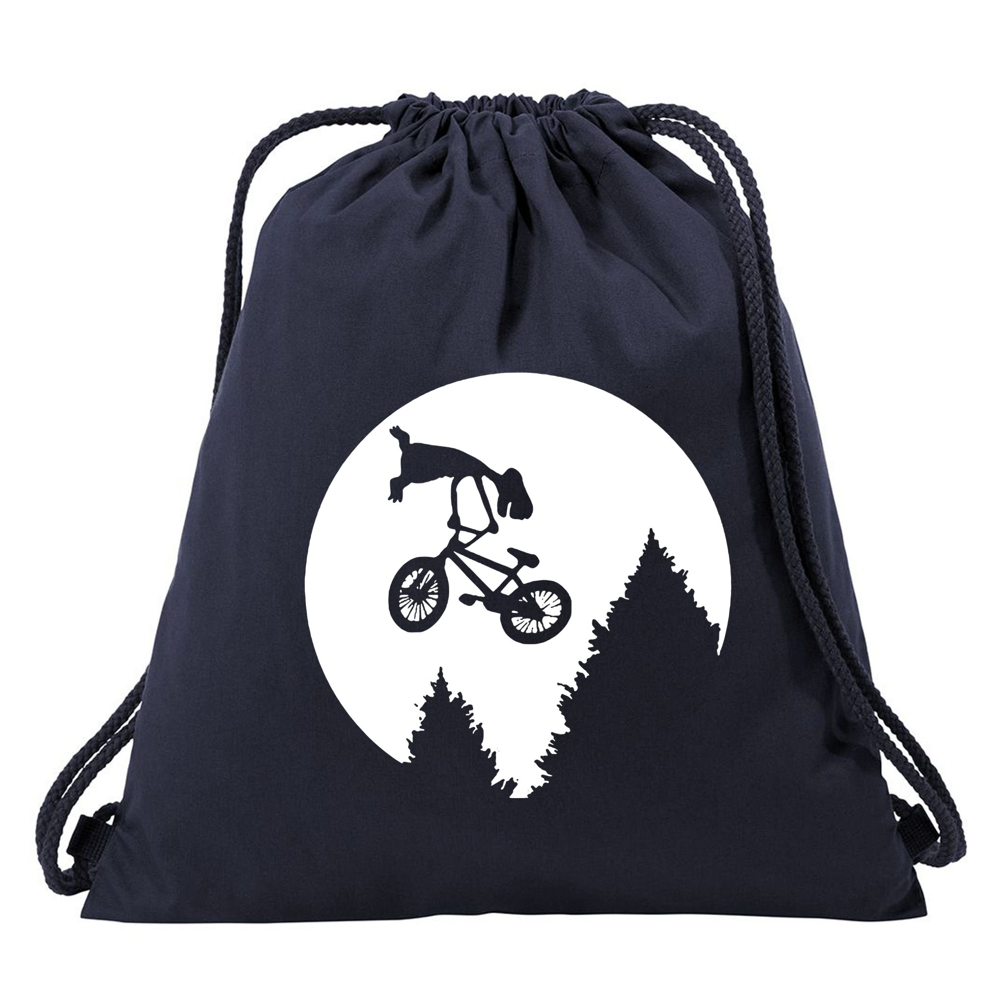 Et Freestyle Meme Generator Drawstring Bag