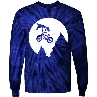 Et Freestyle Meme Generator Tie-Dye Long Sleeve Shirt