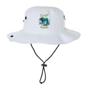 Ew Fuck Off Normies Legacy Cool Fit Booney Bucket Hat