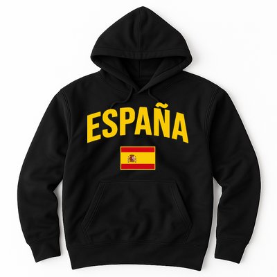 EspañA Flag Of Spain Classic Spain Hoodie