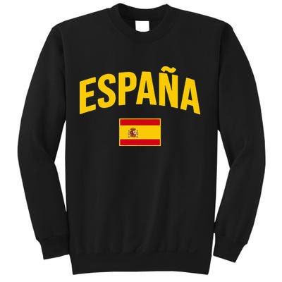 EspañA Flag Of Spain Classic Spain Sweatshirt