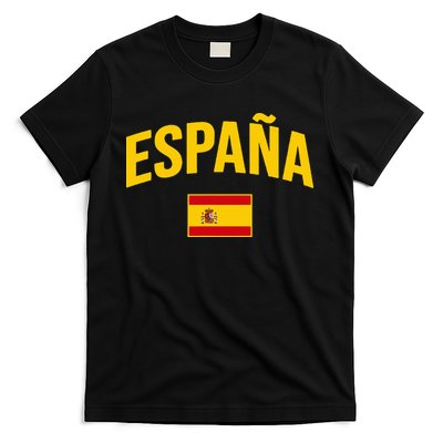 EspañA Flag Of Spain Classic Spain T-Shirt
